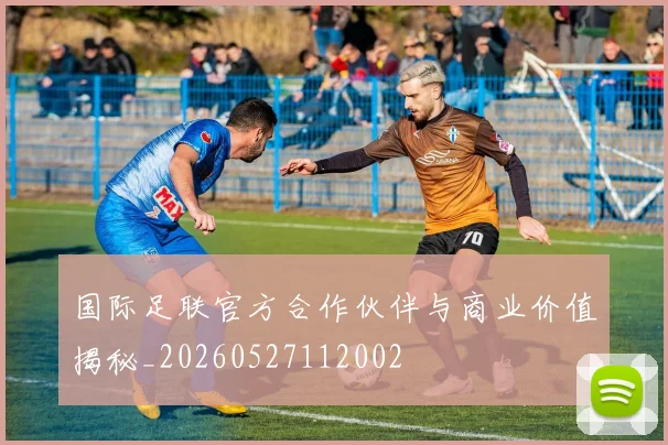 国际足联官方合作伙伴与商业价值揭秘_20260527112002